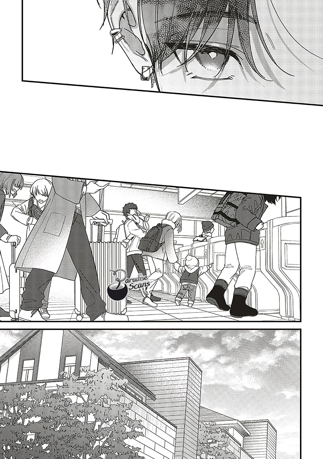 Fundari, Kettari, Aishitari Chapter 20 page 14 - Chapter 20