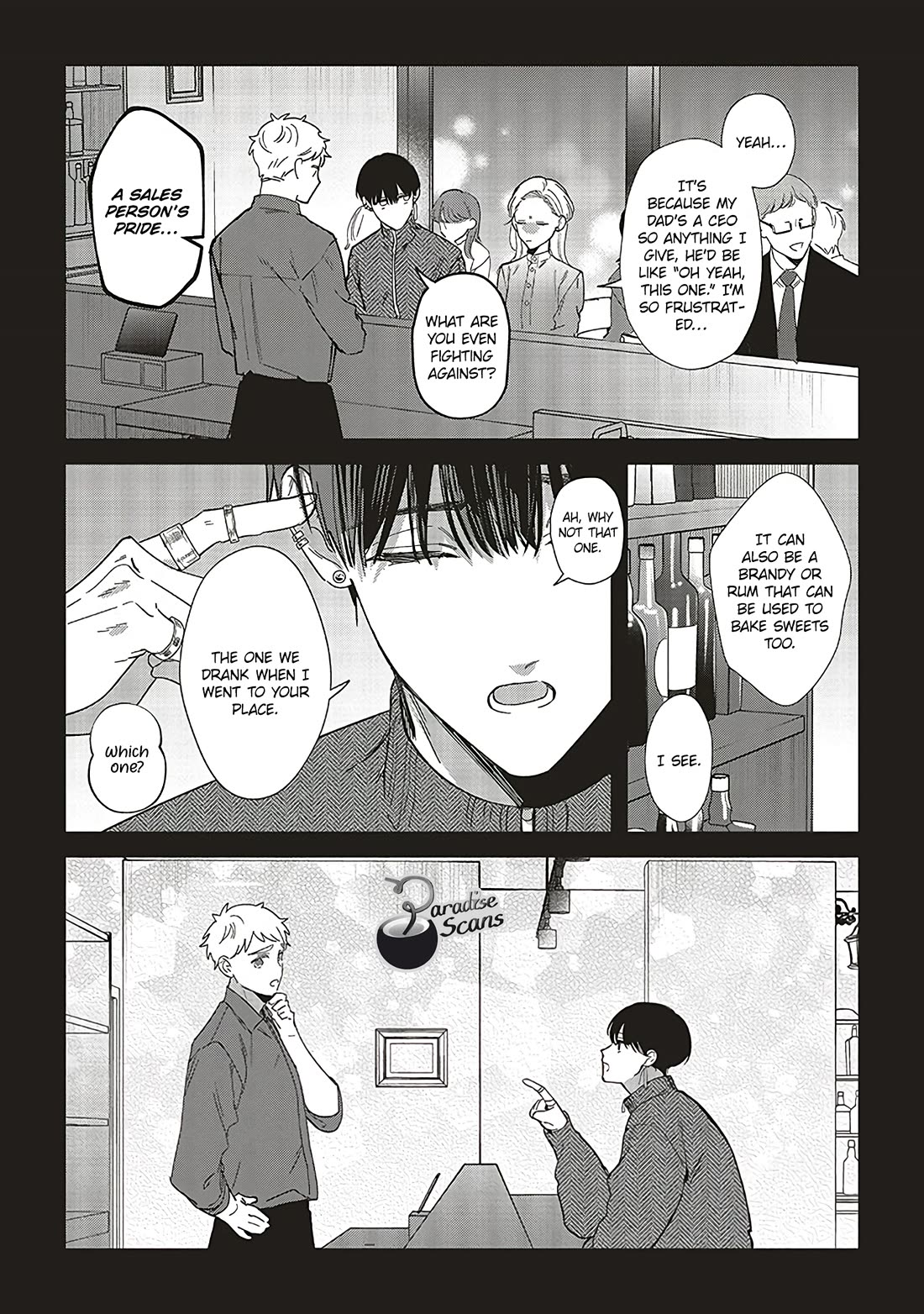 Fundari, Kettari, Aishitari Chapter 20 page 16 - Chapter 20