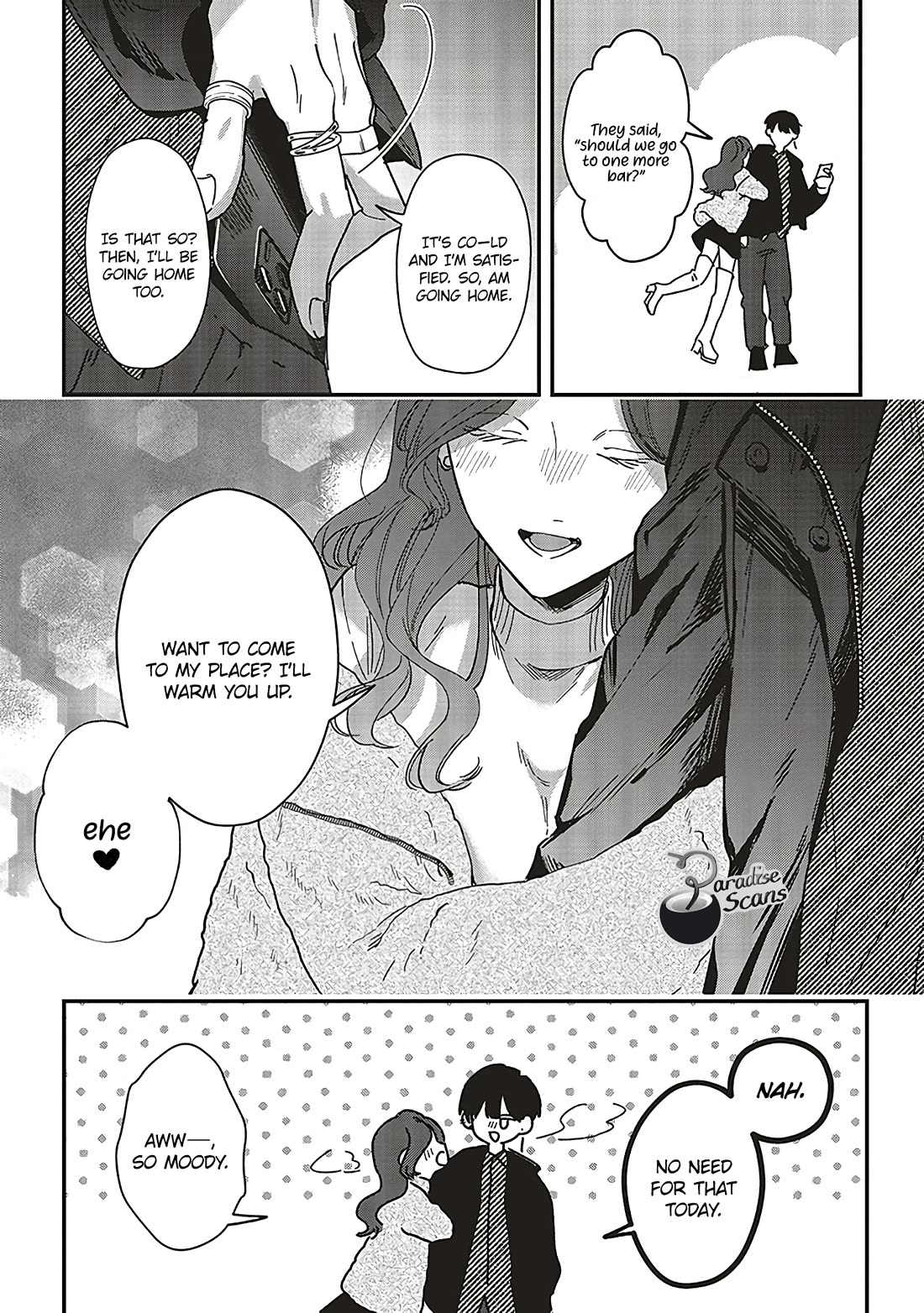 Fundari, Kettari, Aishitari Chapter 20 page 21 - Chapter 20