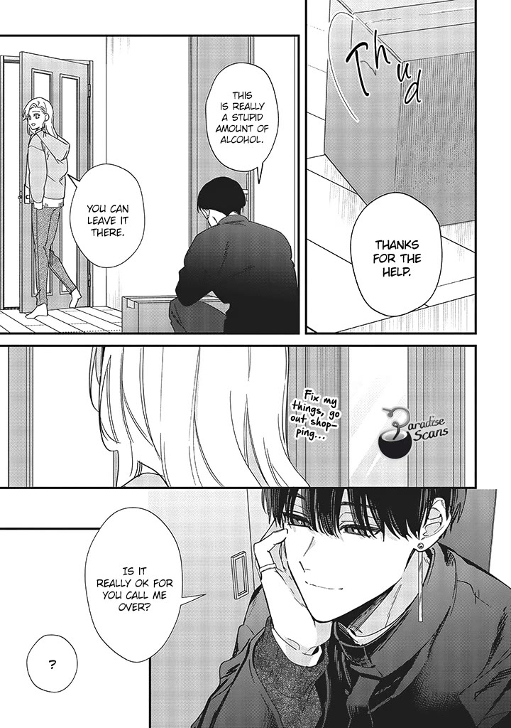 Fundari, Kettari, Aishitari Chapter 20 page 26 - Chapter 20