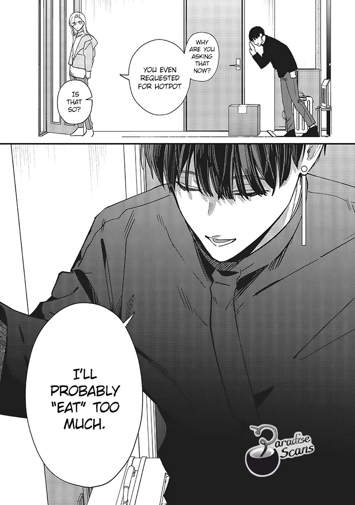Fundari, Kettari, Aishitari Chapter 20 page 27 - Chapter 20
