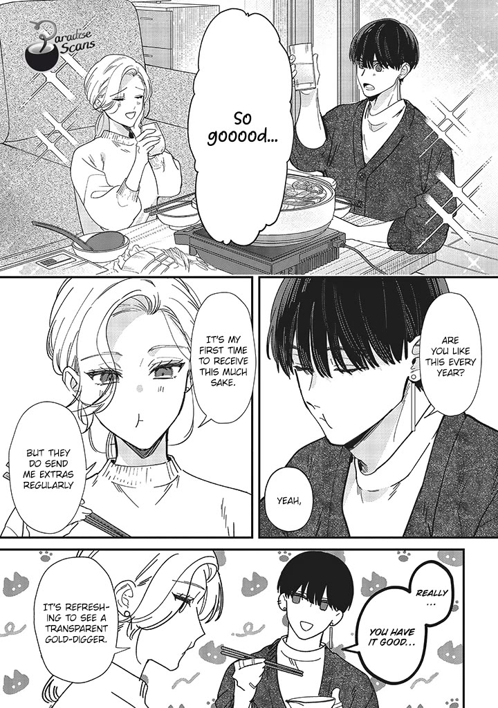 Fundari, Kettari, Aishitari Chapter 20 page 29 - Chapter 20