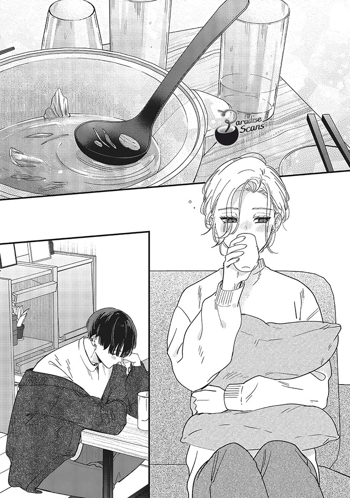Fundari, Kettari, Aishitari Chapter 20 page 31 - Chapter 20