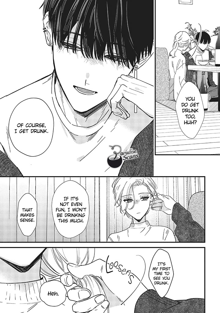 Fundari, Kettari, Aishitari Chapter 20 page 32 - Chapter 20