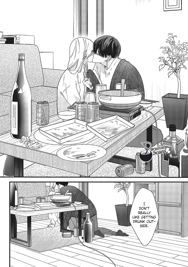 Fundari, Kettari, Aishitari Chapter 20 page 33 - Chapter 20
