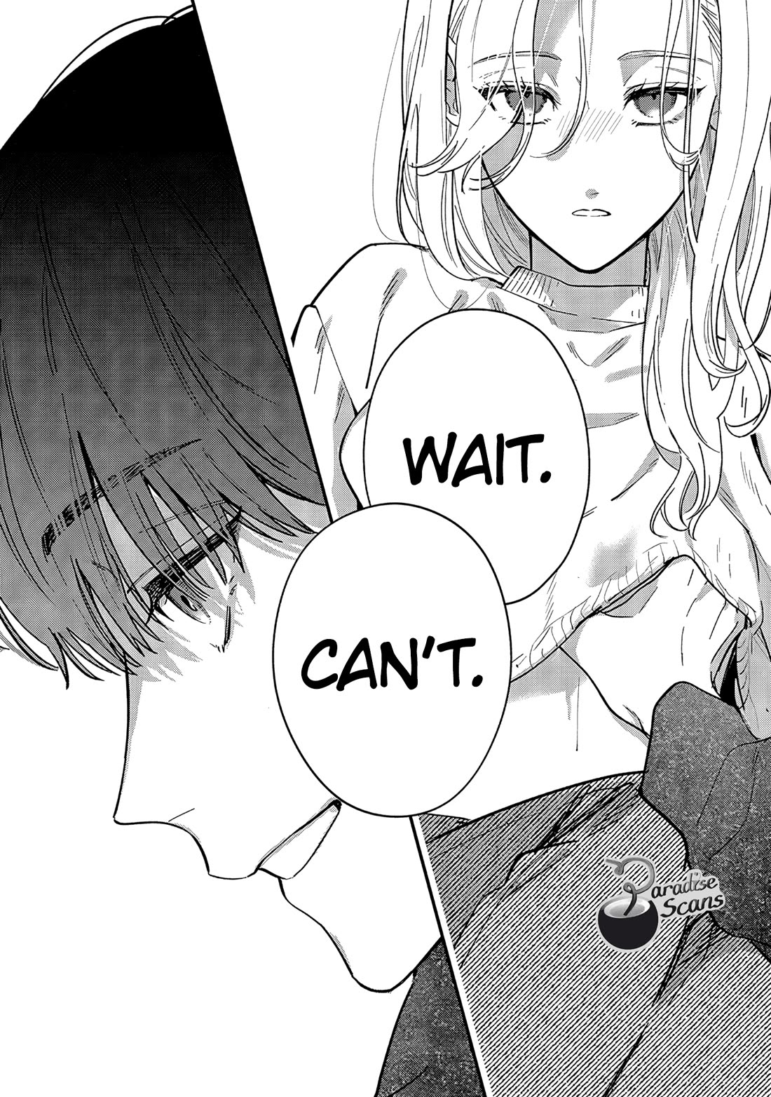 Fundari, Kettari, Aishitari Chapter 20 page 35 - Chapter 20
