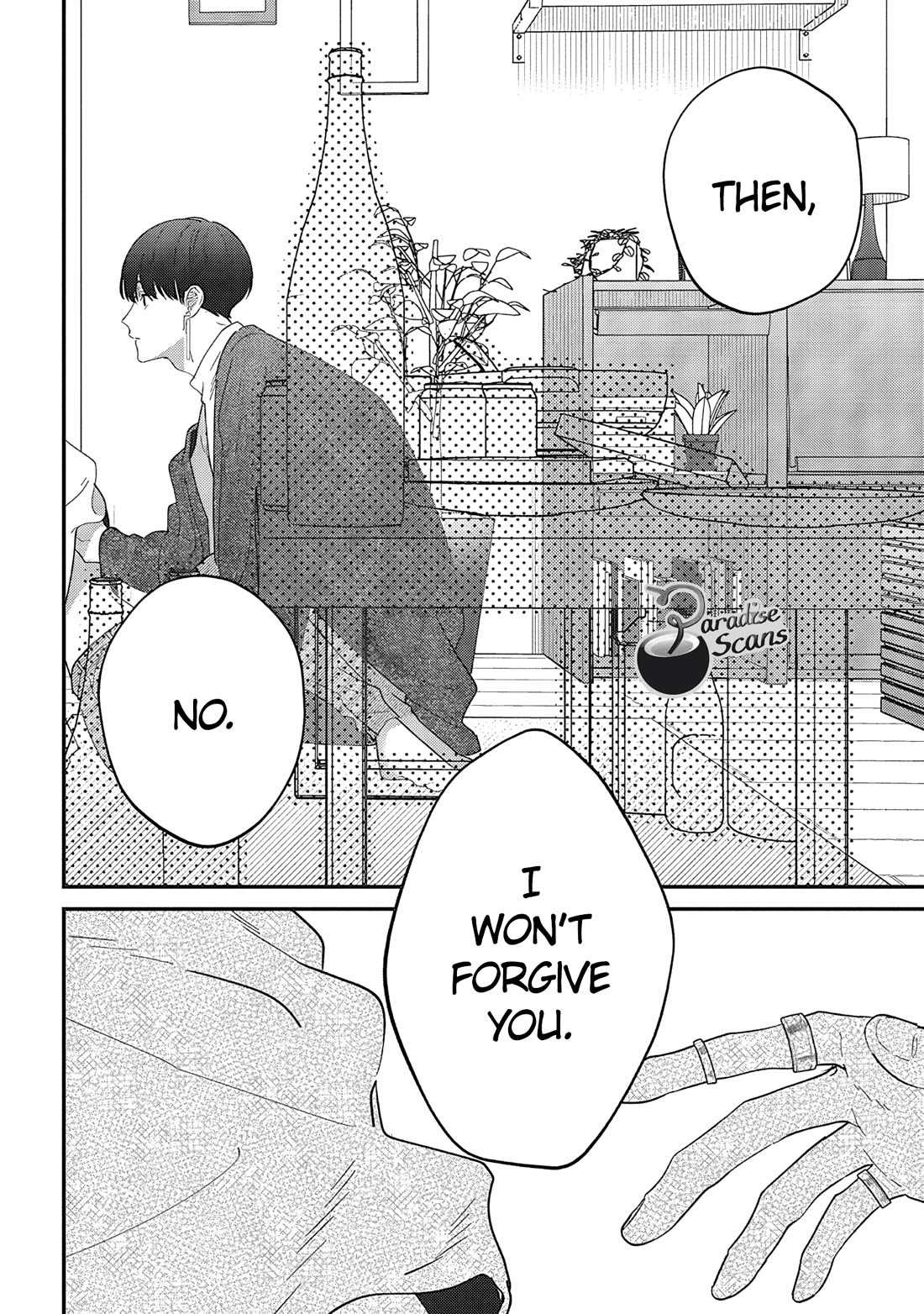 Fundari, Kettari, Aishitari Chapter 20 page 36 - Chapter 20
