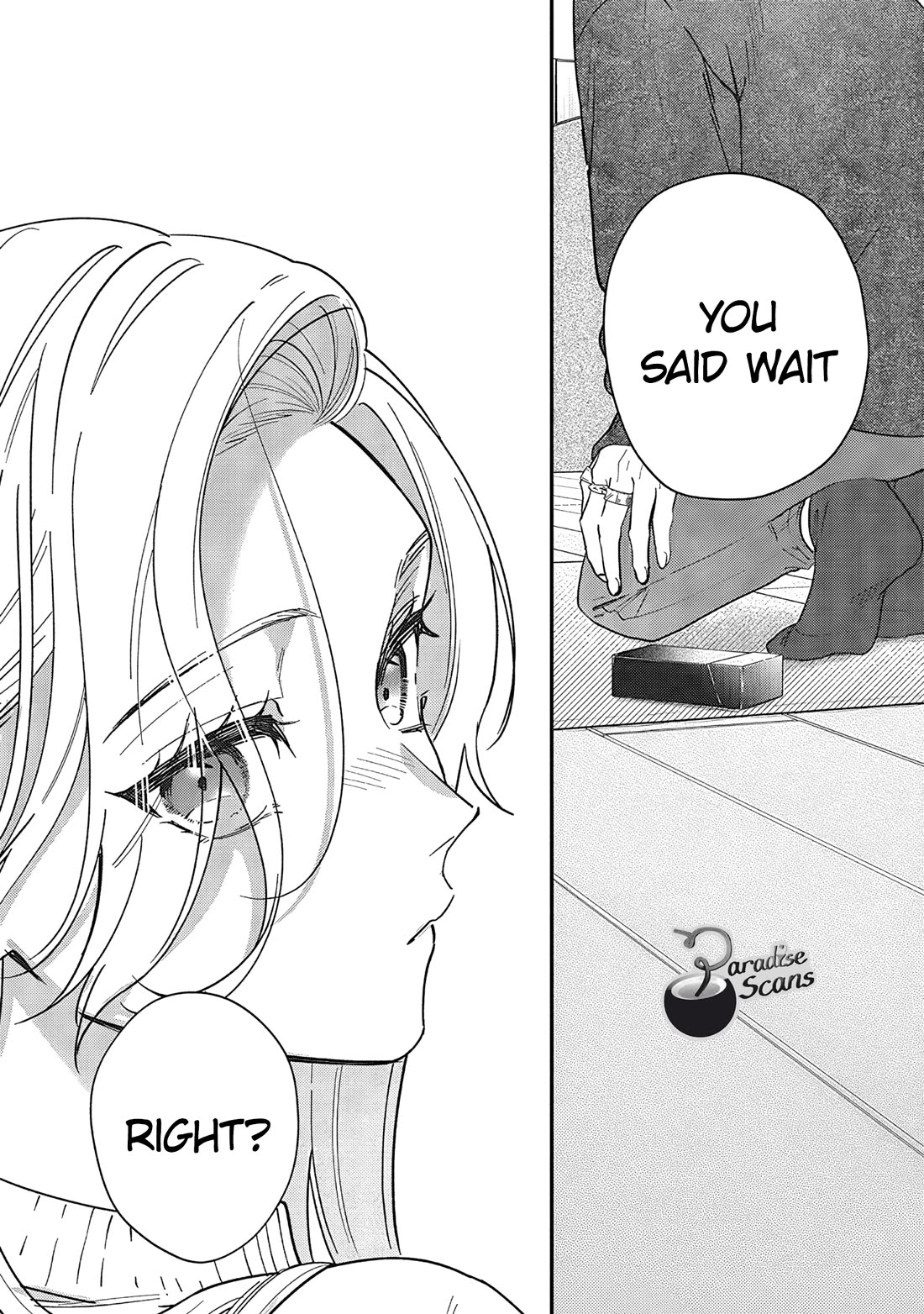 Fundari, Kettari, Aishitari Chapter 20 page 39 - Chapter 20