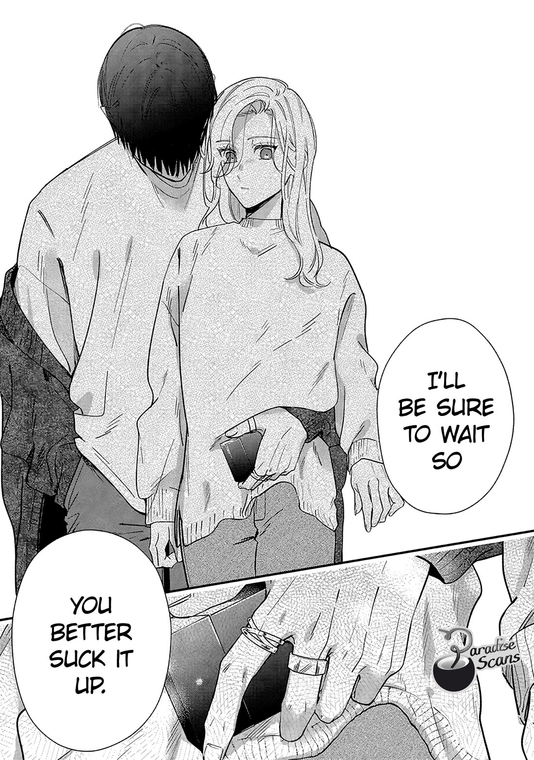 Fundari, Kettari, Aishitari Chapter 20 page 40 - Chapter 20