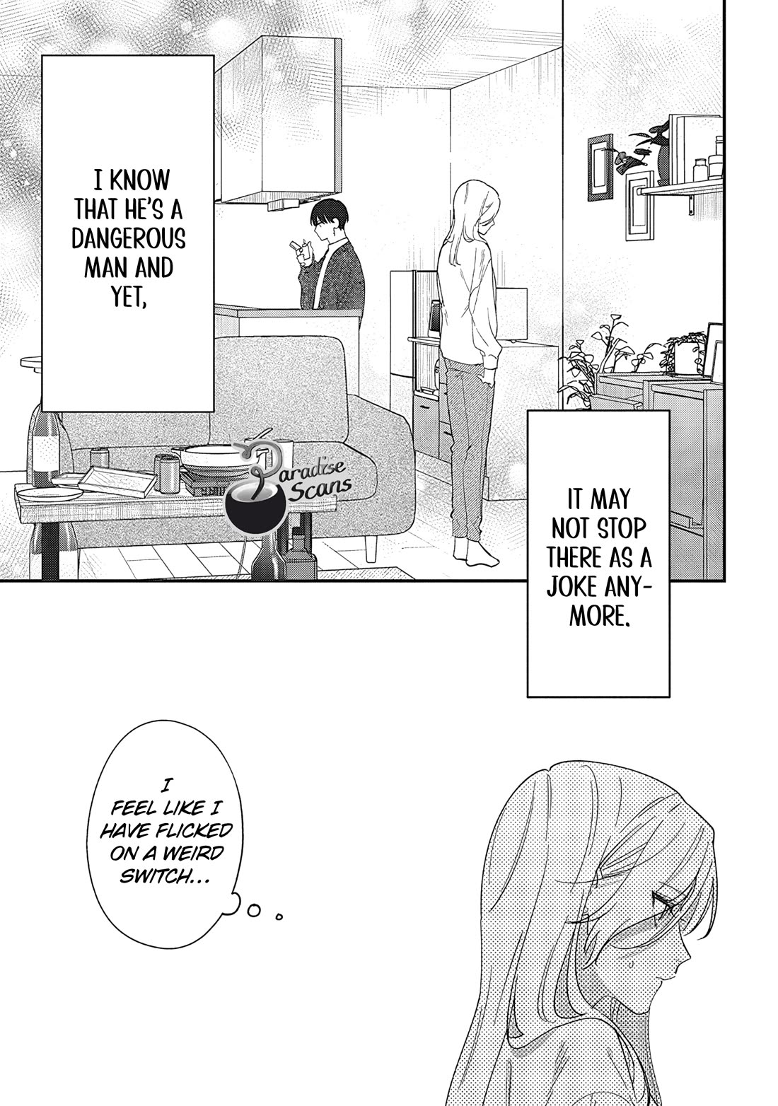 Fundari, Kettari, Aishitari Chapter 20 page 42 - Chapter 20