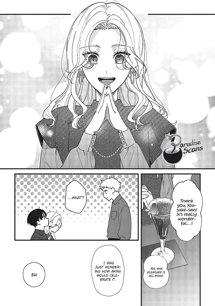 Fundari, Kettari, Aishitari Chapter 20 page 6 - Chapter 20