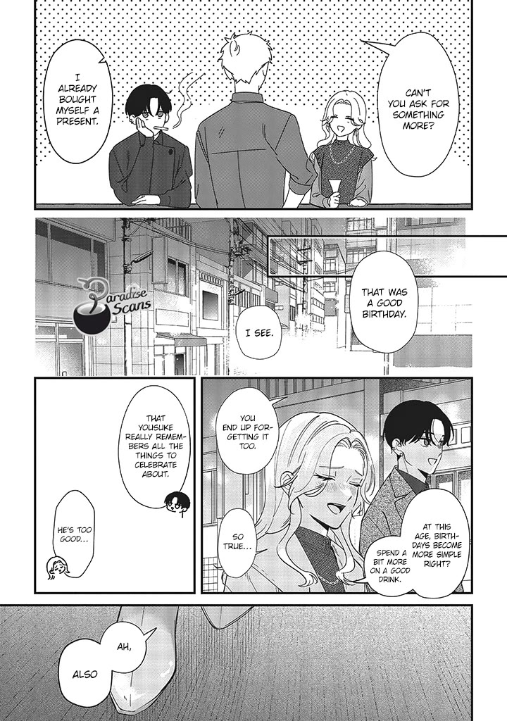 Fundari, Kettari, Aishitari Chapter 20 page 8 - Chapter 20