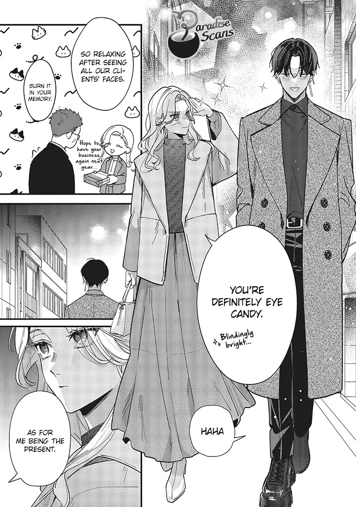 Fundari, Kettari, Aishitari Chapter 20 page 9 - Chapter 20