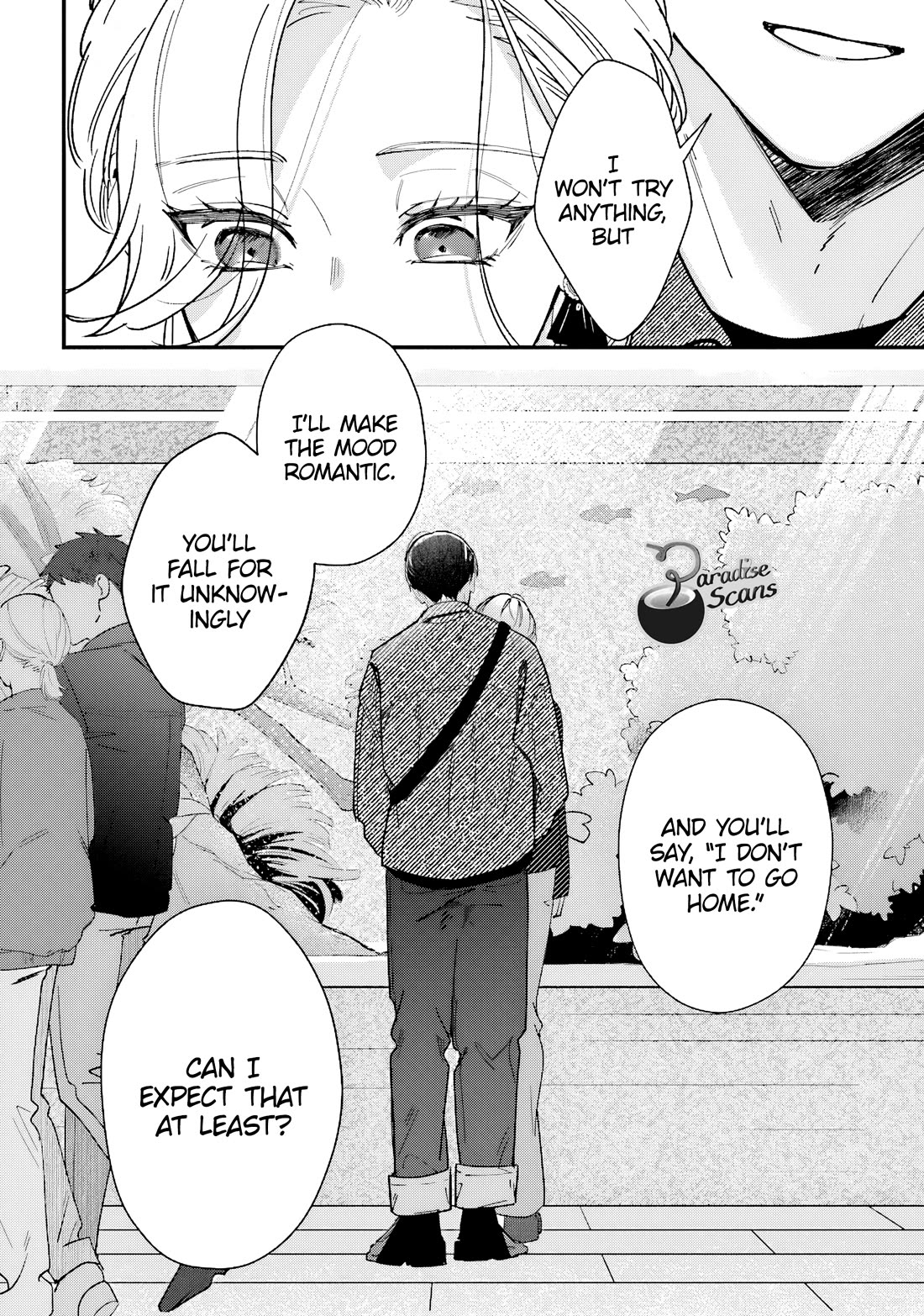 Fundari, Kettari, Aishitari Chapter 21 page 10 - Chapter 21