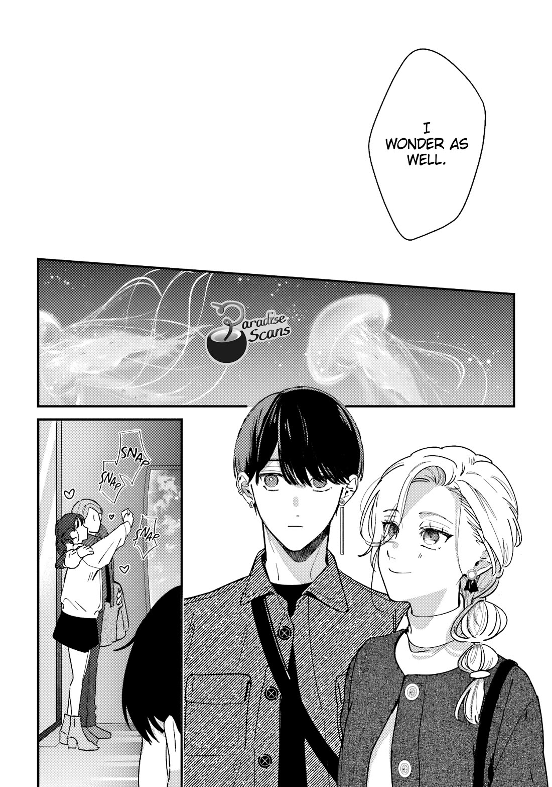 Fundari, Kettari, Aishitari Chapter 21 page 12 - Chapter 21