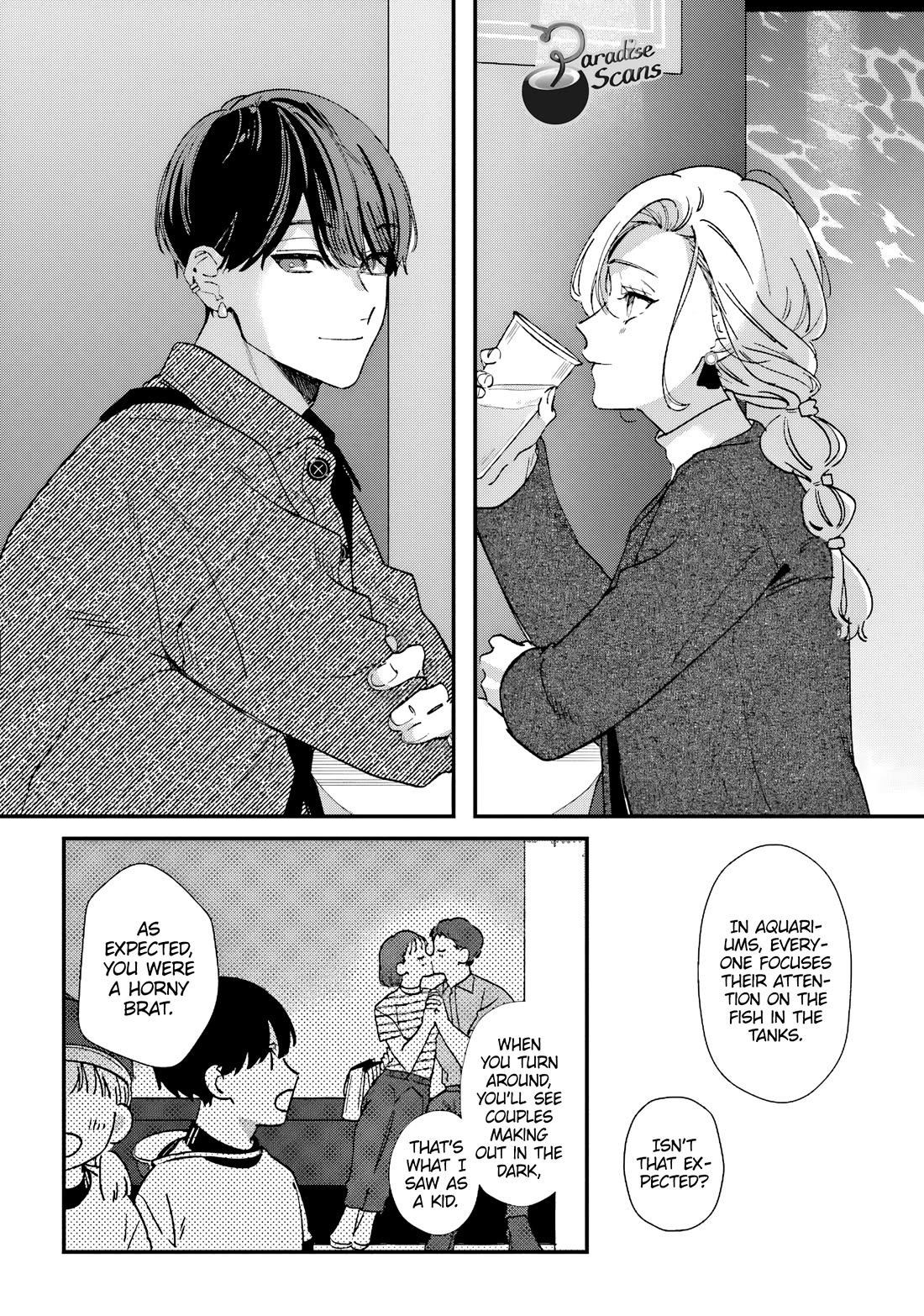Fundari, Kettari, Aishitari Chapter 21 page 18 - Chapter 21