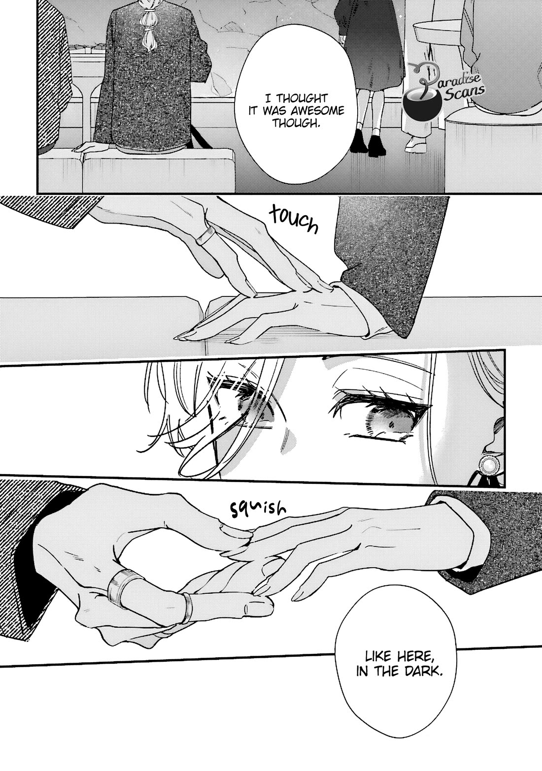 Fundari, Kettari, Aishitari Chapter 21 page 19 - Chapter 21
