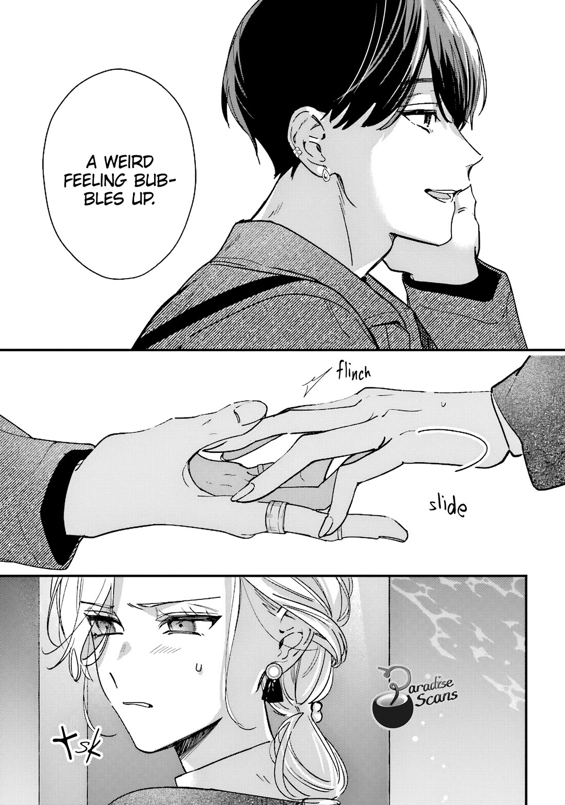 Fundari, Kettari, Aishitari Chapter 21 page 20 - Chapter 21