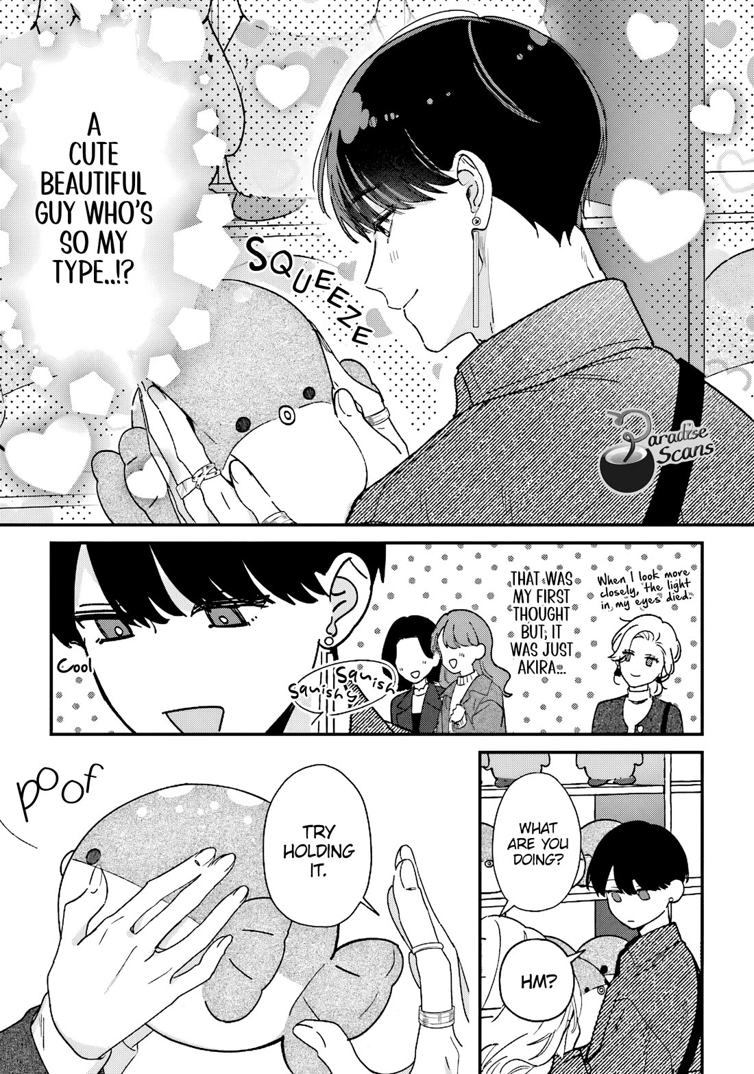 Fundari, Kettari, Aishitari Chapter 21 page 23 - Chapter 21