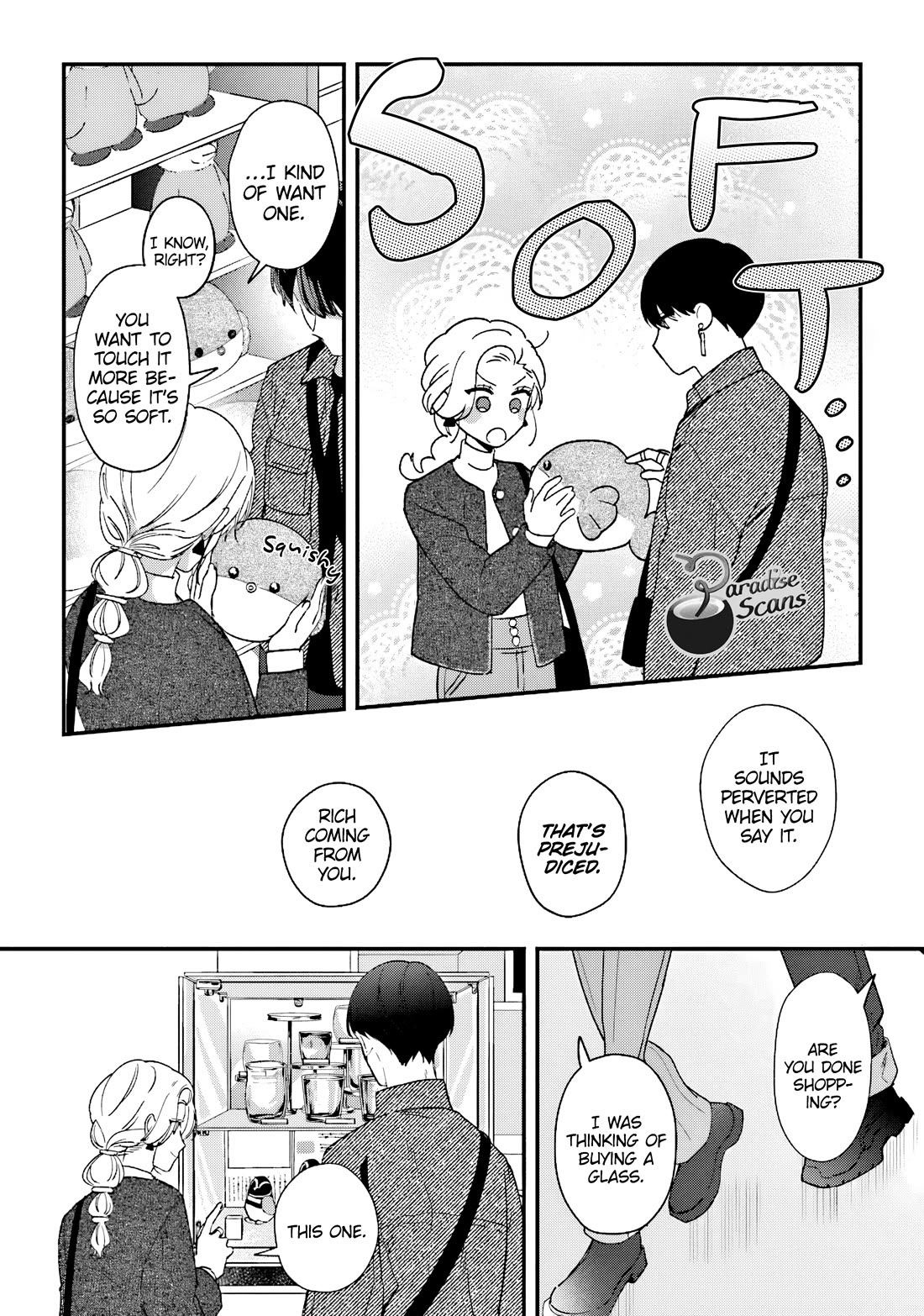 Fundari, Kettari, Aishitari Chapter 21 page 24 - Chapter 21