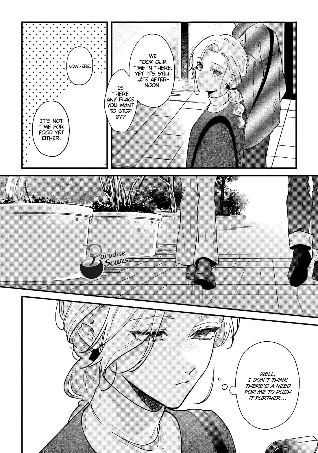 Fundari, Kettari, Aishitari Chapter 21 page 26 - Chapter 21