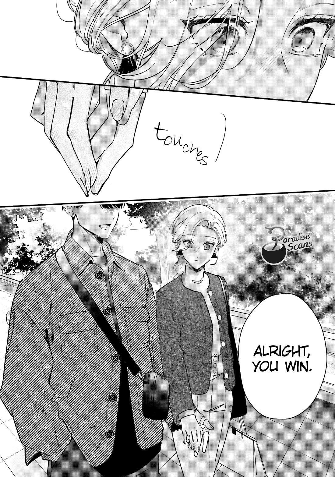 Fundari, Kettari, Aishitari Chapter 21 page 27 - Chapter 21