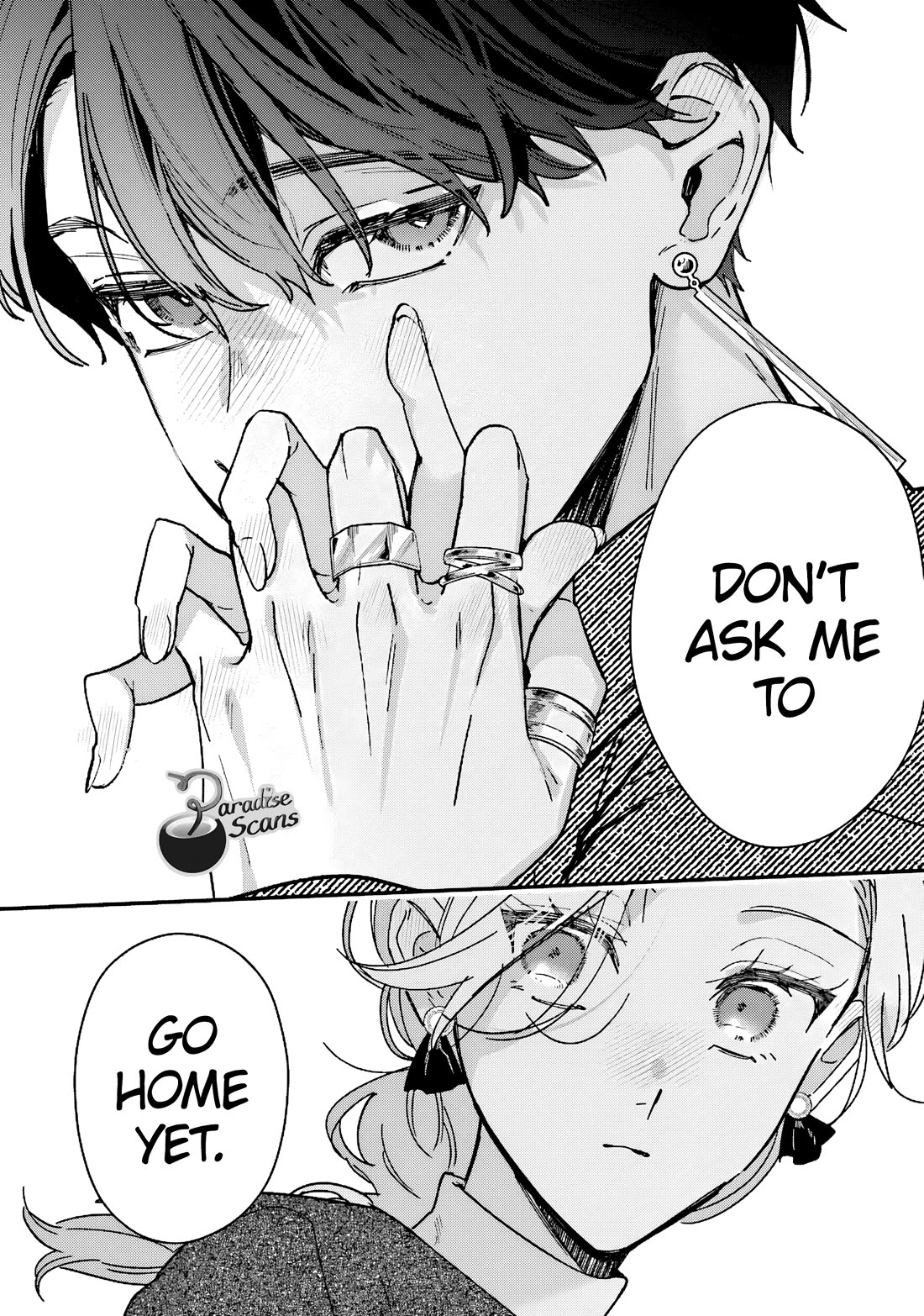 Fundari, Kettari, Aishitari Chapter 21 page 28 - Chapter 21
