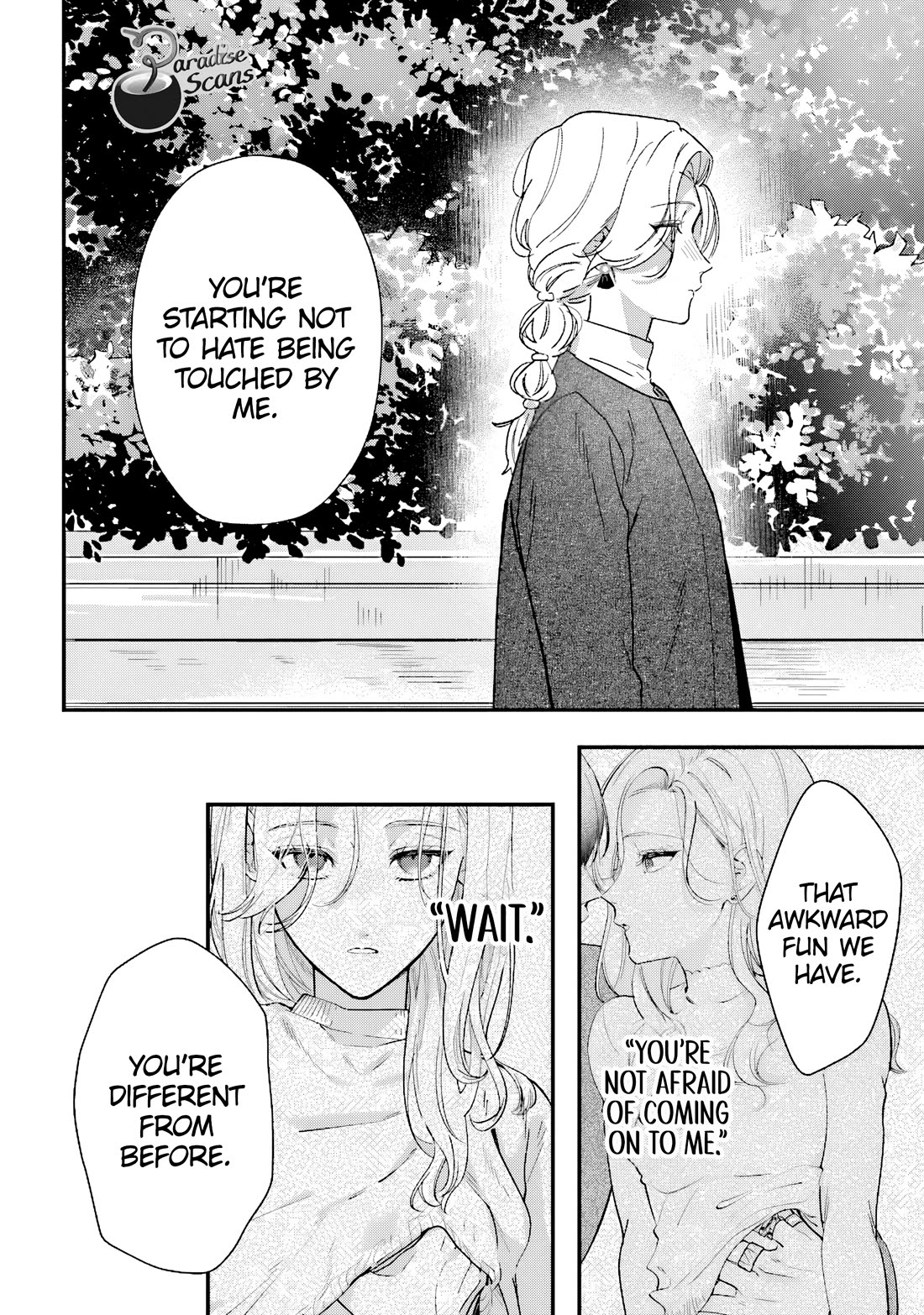 Fundari, Kettari, Aishitari Chapter 21 page 30 - Chapter 21