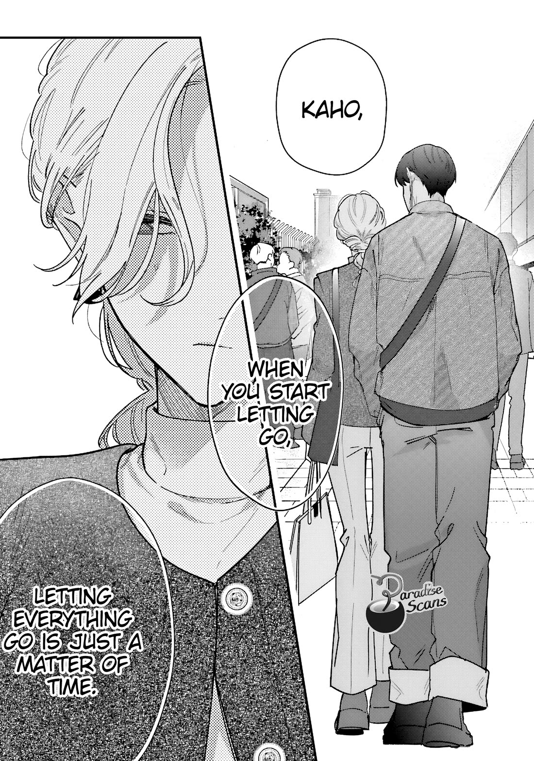 Fundari, Kettari, Aishitari Chapter 21 page 31 - Chapter 21