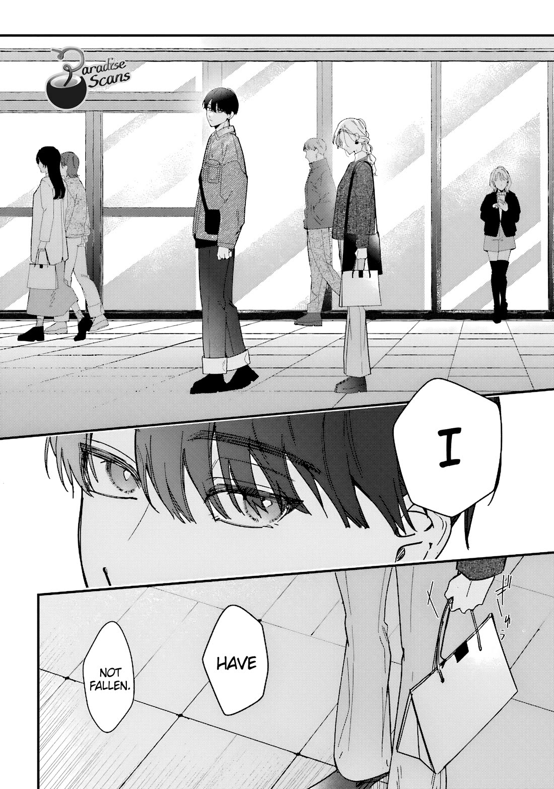 Fundari, Kettari, Aishitari Chapter 21 page 32 - Chapter 21