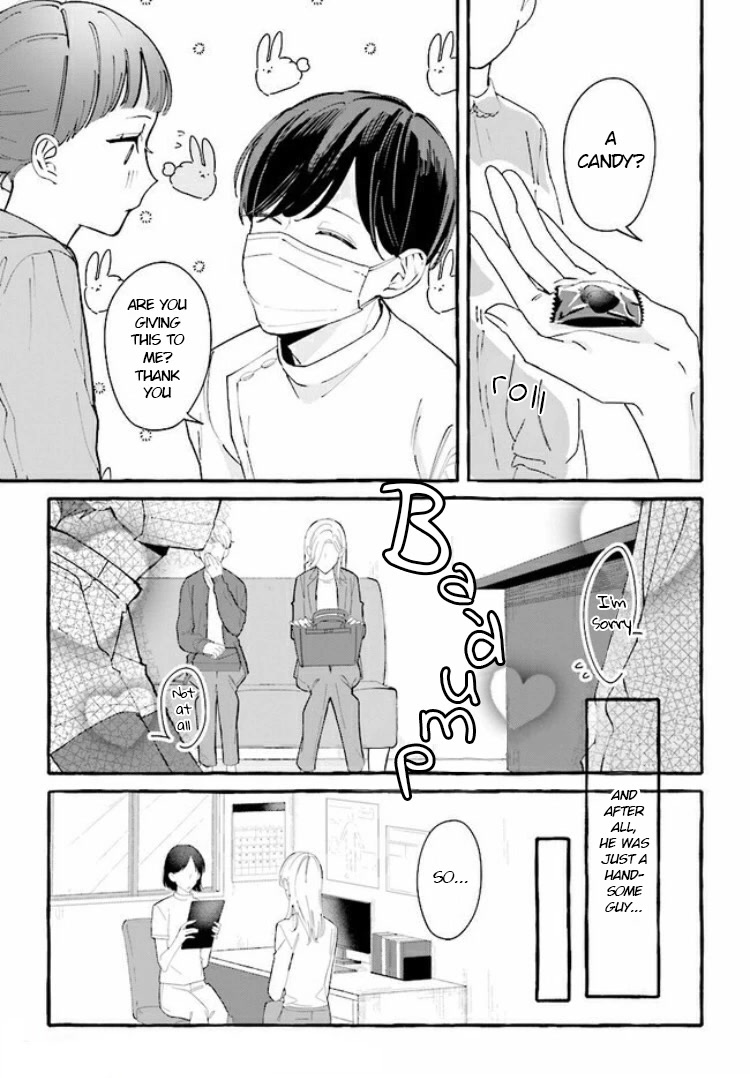 Fundari, Kettari, Aishitari Chapter 3 page 11 - Chapter 3