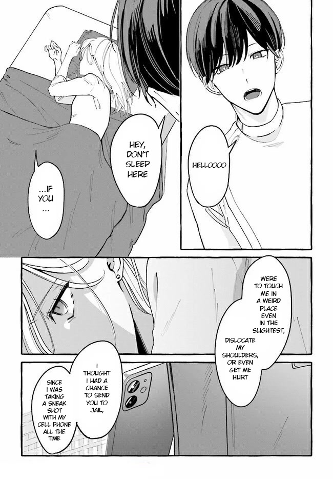 Fundari, Kettari, Aishitari Chapter 3 page 21 - Chapter 3