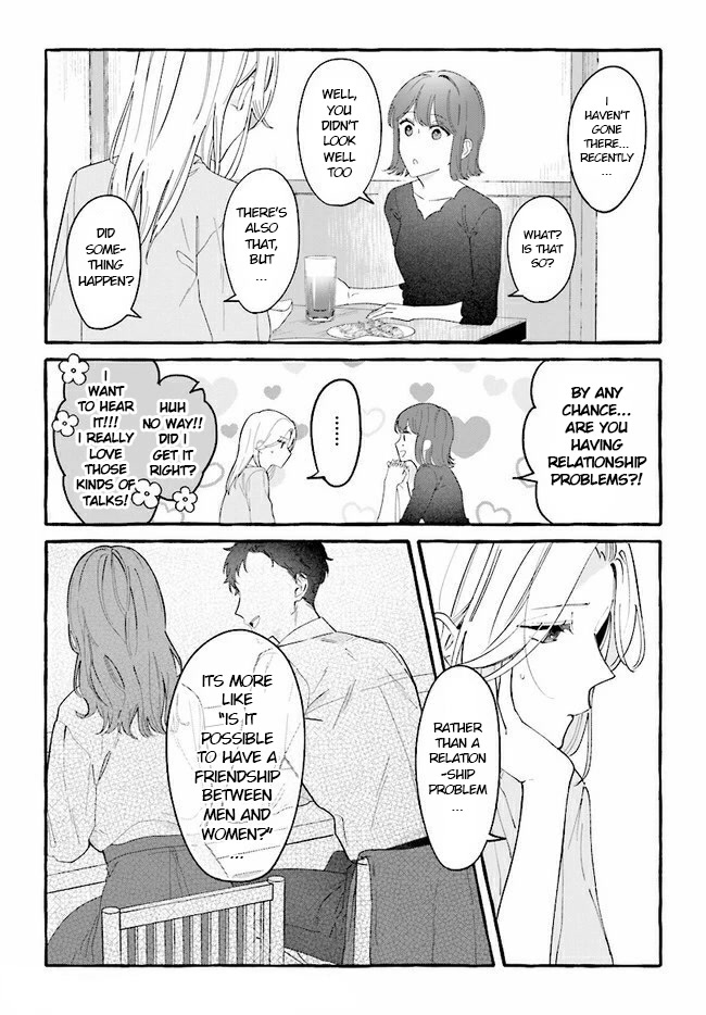 Fundari, Kettari, Aishitari Chapter 3 page 26 - Chapter 3