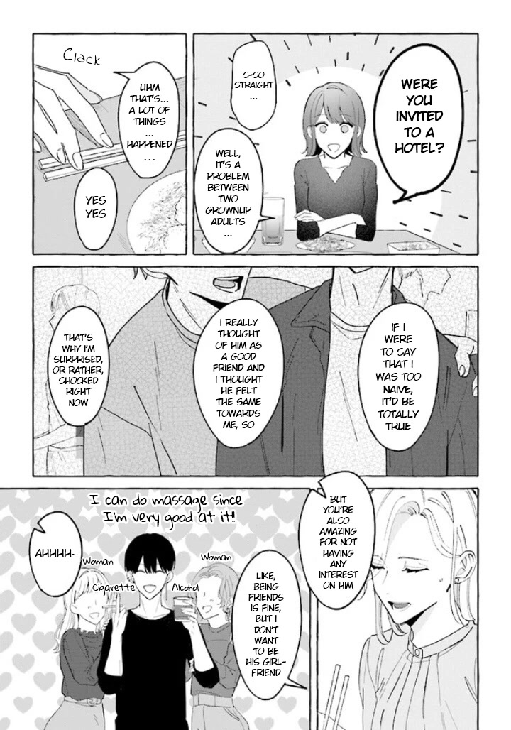 Fundari, Kettari, Aishitari Chapter 3 page 27 - Chapter 3