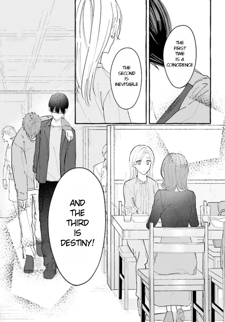 Fundari, Kettari, Aishitari Chapter 3 page 29 - Chapter 3