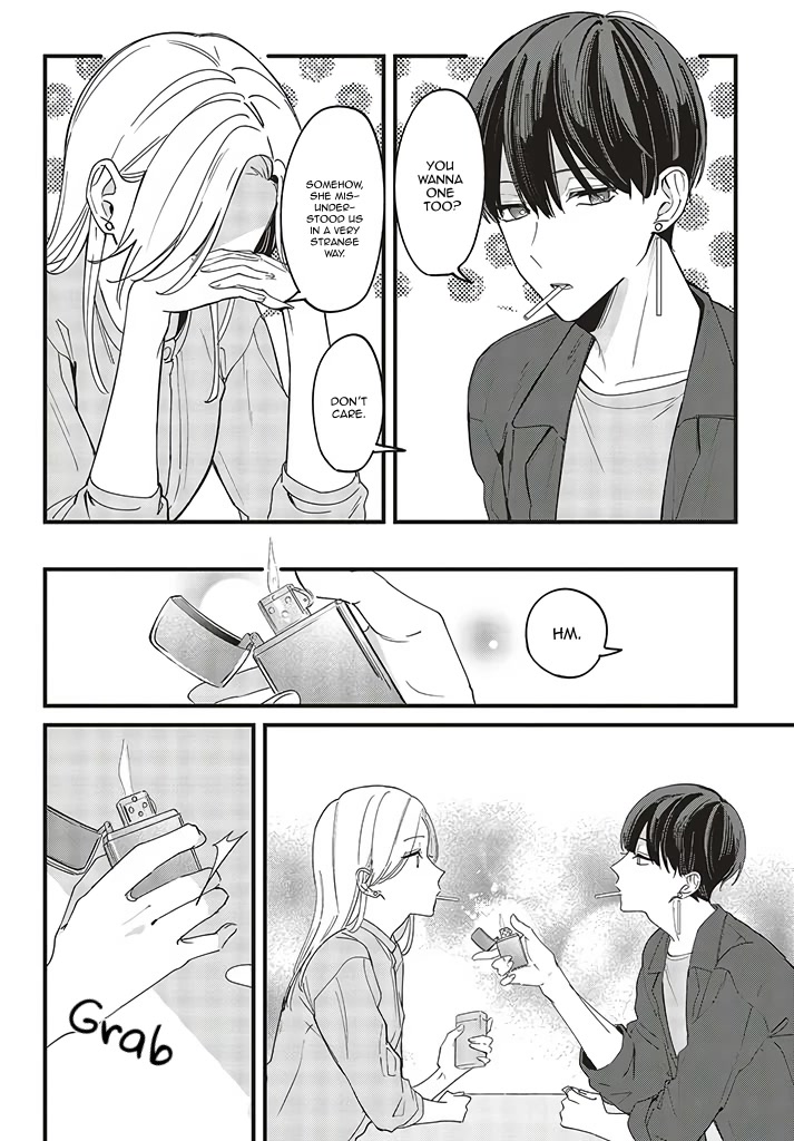 Fundari, Kettari, Aishitari Chapter 4 page 14 - Chapter 4