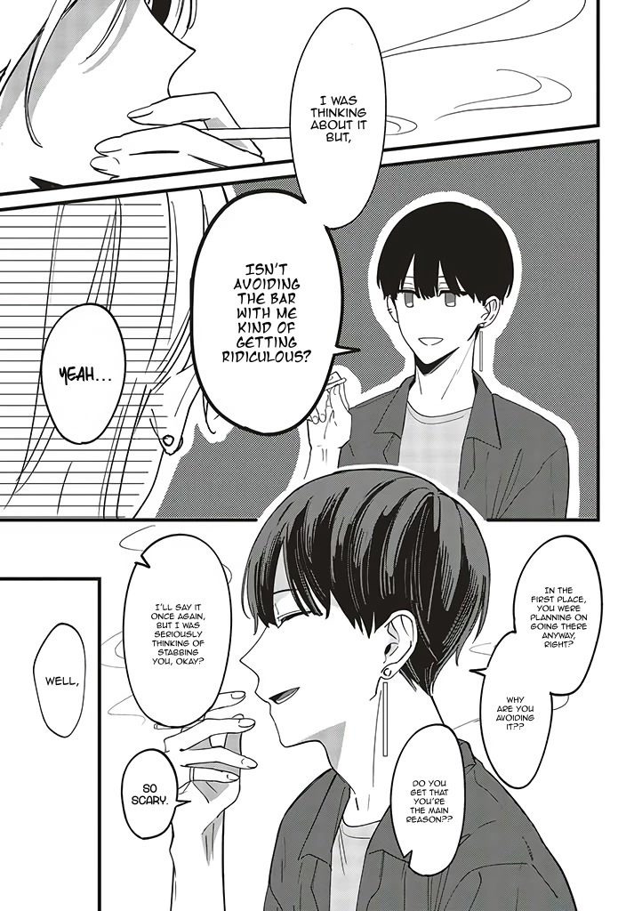Fundari, Kettari, Aishitari Chapter 4 page 15 - Chapter 4