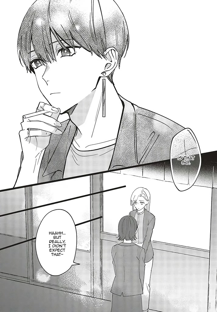 Fundari, Kettari, Aishitari Chapter 4 page 17 - Chapter 4