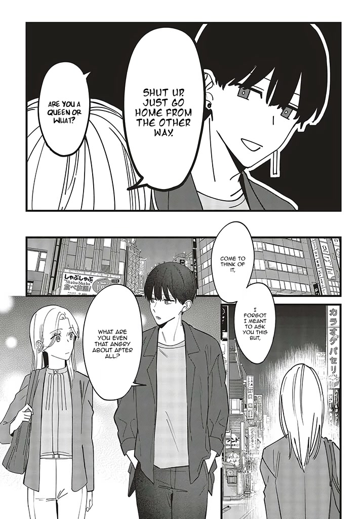 Fundari, Kettari, Aishitari Chapter 4 page 21 - Chapter 4