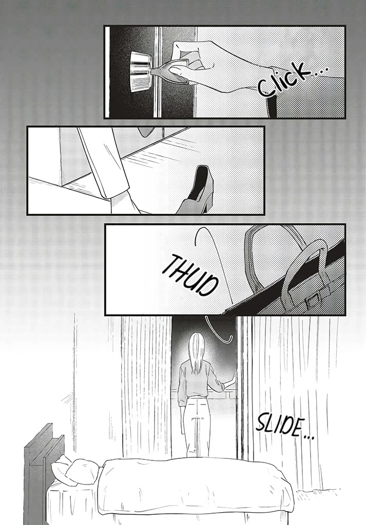 Fundari, Kettari, Aishitari Chapter 4 page 27 - Chapter 4