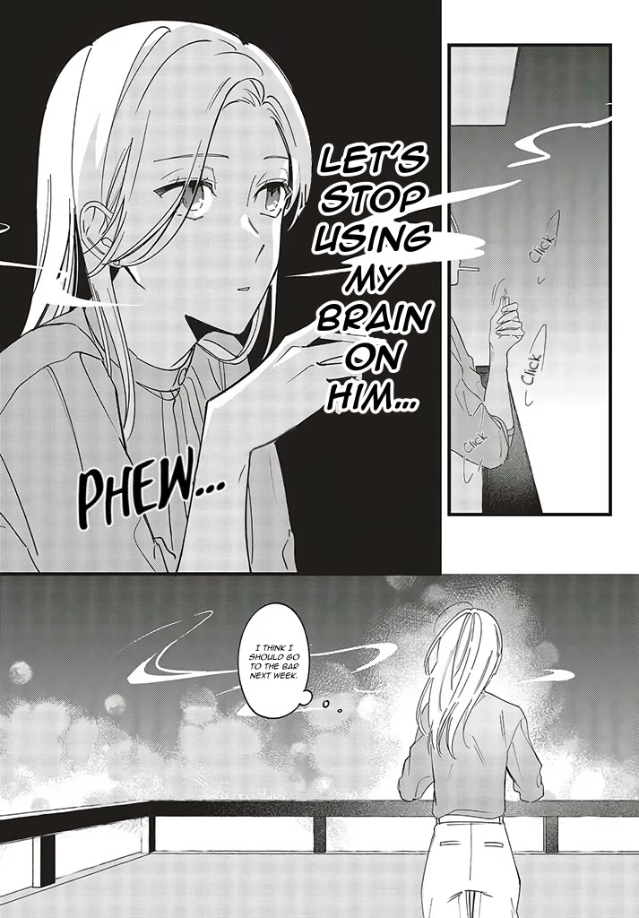Fundari, Kettari, Aishitari Chapter 4 page 28 - Chapter 4