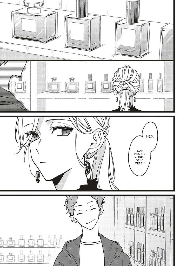 Fundari, Kettari, Aishitari Chapter 5 page 19 - Chapter 5