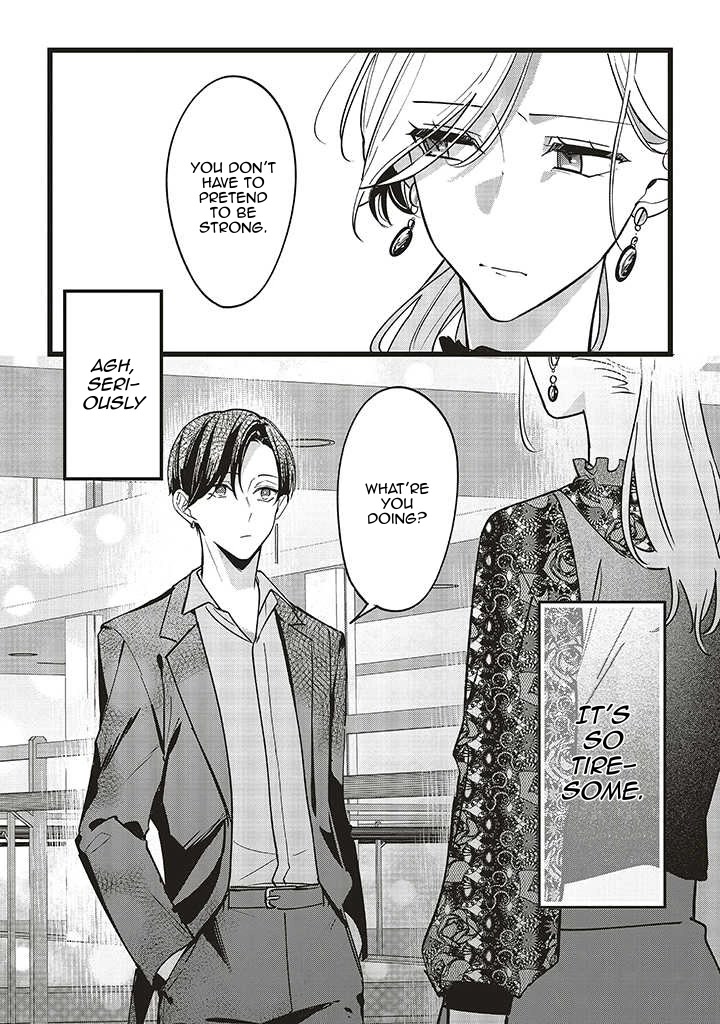 Fundari, Kettari, Aishitari Chapter 5 page 22 - Chapter 5