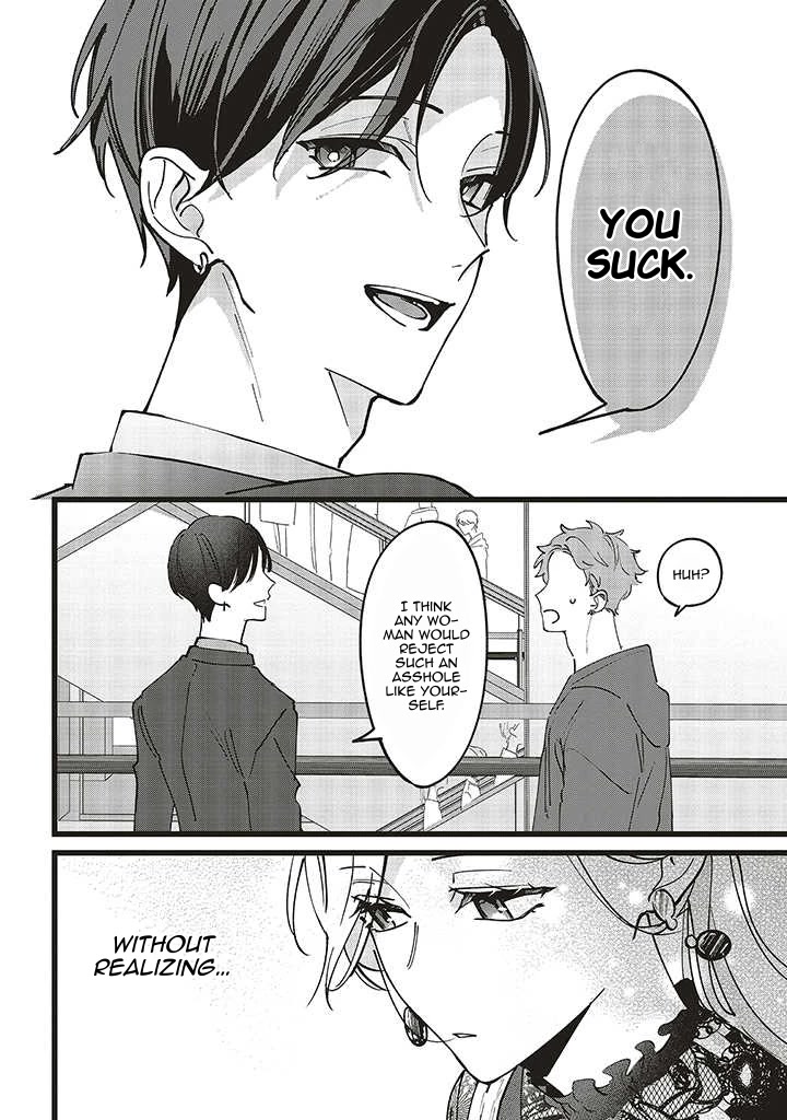 Fundari, Kettari, Aishitari Chapter 5 page 24 - Chapter 5