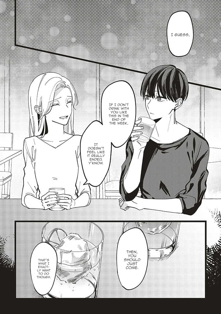 Fundari, Kettari, Aishitari Chapter 5 page 6 - Chapter 5