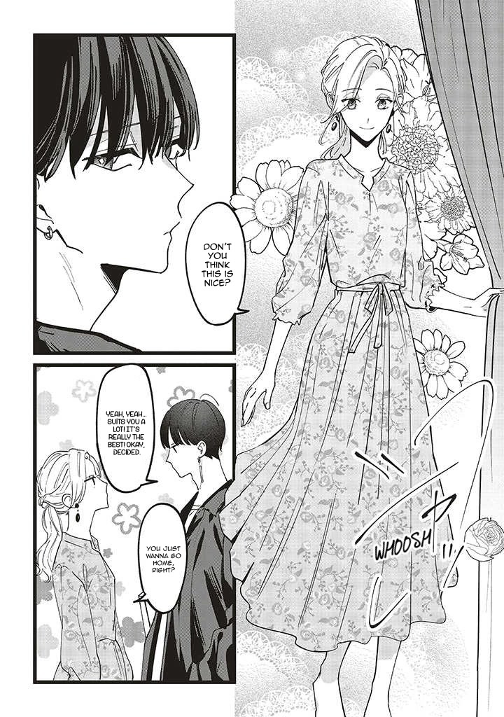 Fundari, Kettari, Aishitari Chapter 5 page 9 - Chapter 5