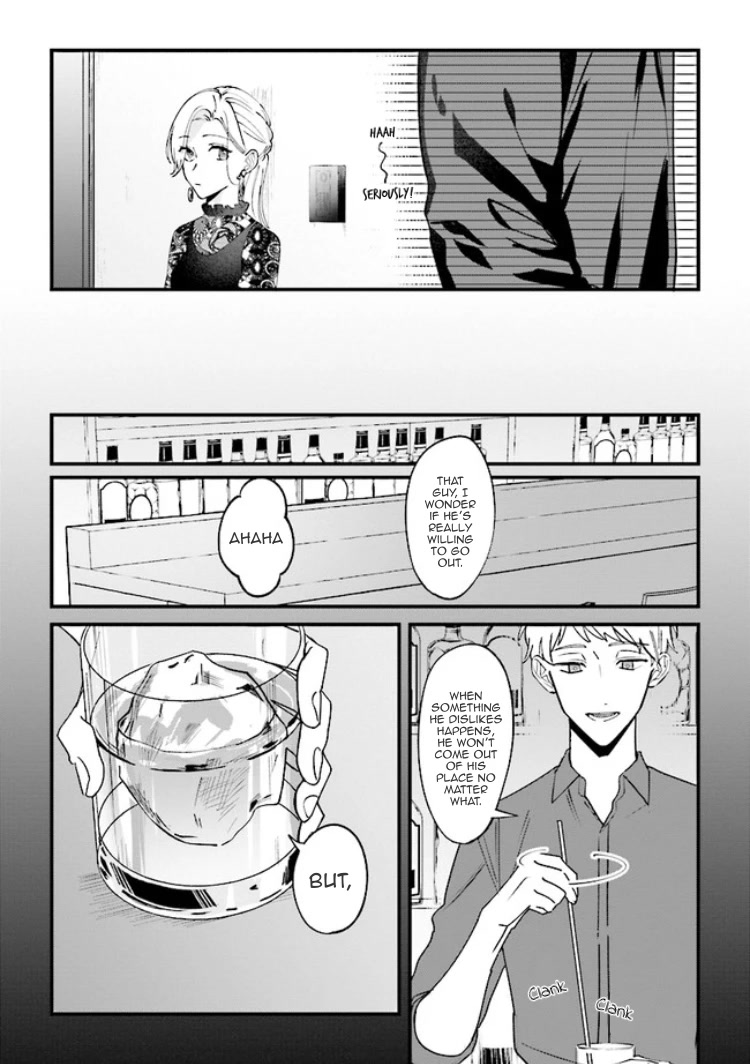 Fundari, Kettari, Aishitari Chapter 6.1 page 10 - Chapter 6.1