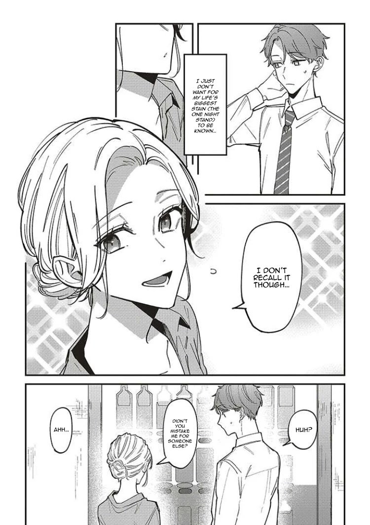 Fundari, Kettari, Aishitari Chapter 6 page 10 - Chapter 6