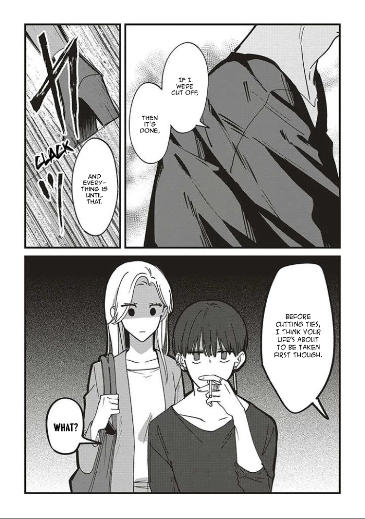 Fundari, Kettari, Aishitari Chapter 6 page 13 - Chapter 6