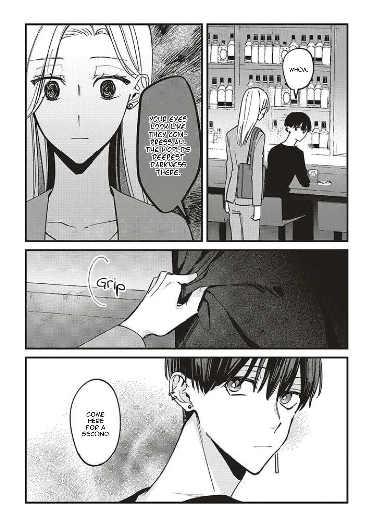 Fundari, Kettari, Aishitari Chapter 6 page 14 - Chapter 6